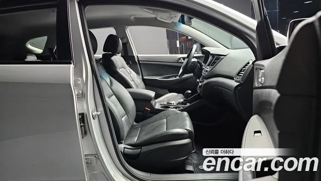 Hyundai All New Tucson id 2569002 из Кореи 11