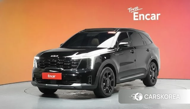 Kia The New Sorento 4th Generation id 4630487 из Кореи 11