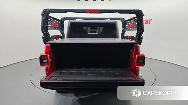 Jeep Gladiator (JT) id 3282330 из Кореи 11