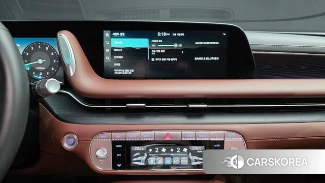 Genesis G90 (RS4) id 4792975 из Кореи 11