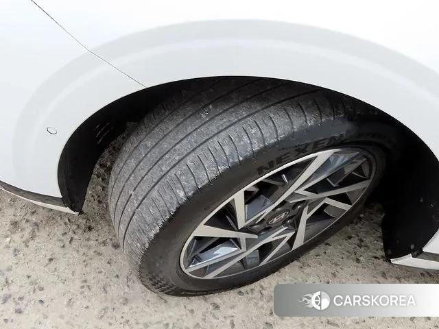 Hyundai Grandeur Hybrid (GN7) id 3503032 из Кореи 11