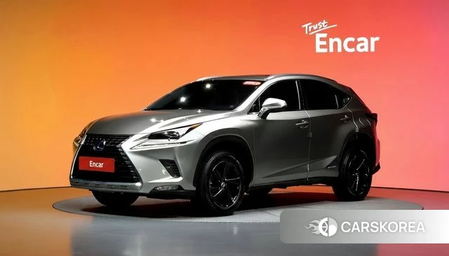 Lexus NX300h id 3880300 из Кореи 11