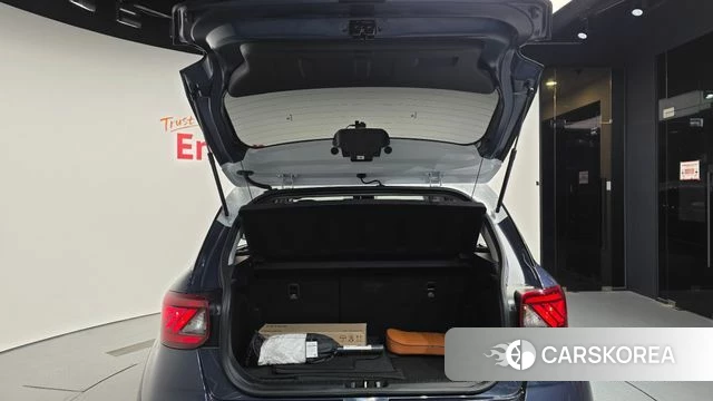 Hyundai Venue id 4432891 из Кореи 11