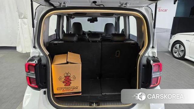 Kia The New Kia Ray id 4186298 из Кореи 11