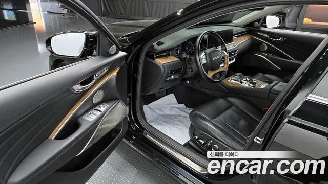 Kia The New K9 2nd generation id 2659242 из Кореи 11