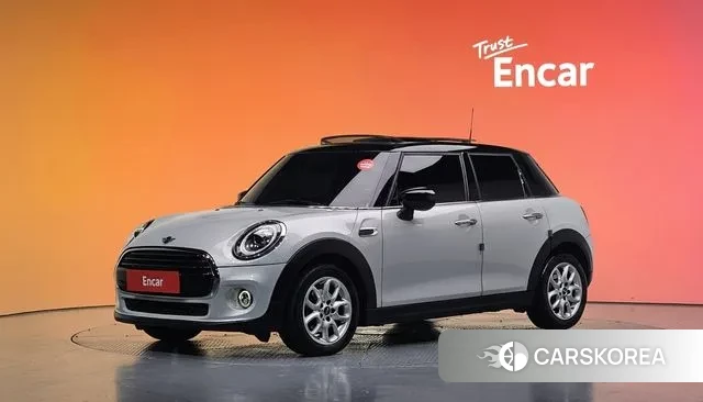 Mini Cooper id 3384825 из Кореи 11