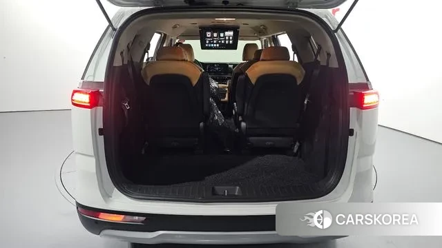 Kia Carnival 4th generation id 3433421 из Кореи 11