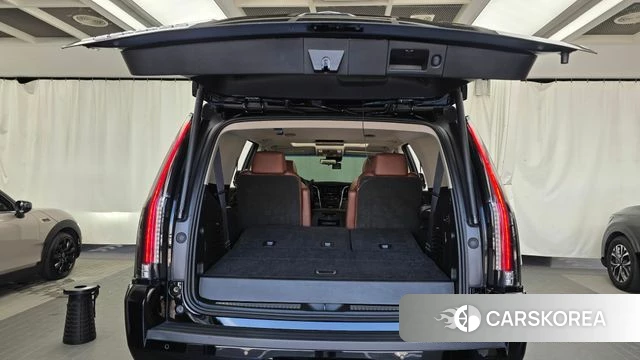 Cadillac Escalade id 4647777 из Кореи 11