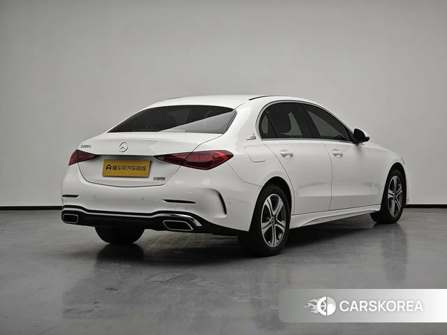 Mercedes-Benz Class C id 4220014 из Китая 11