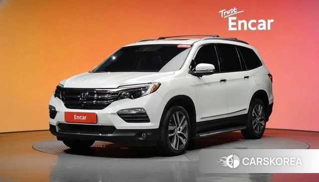 Honda Pilot 3rd generation id 4751290 из Кореи 11