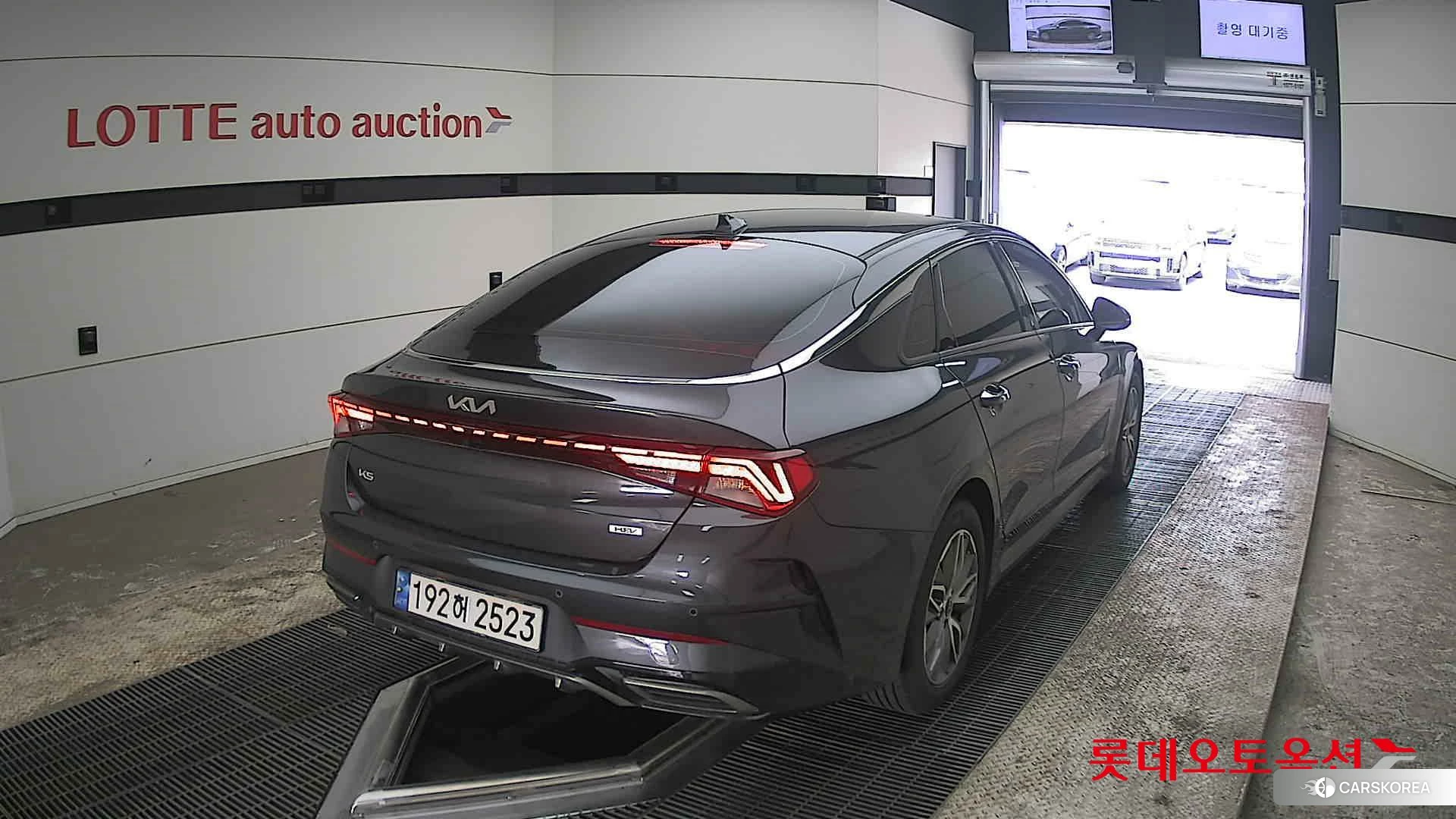 Kia K5 Hybrid id 3888431 из Кореи 11