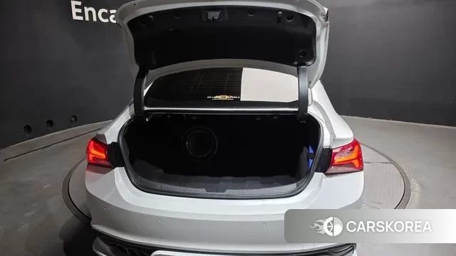 Chevrolet (GM Daewoo) The New Malibu id 3666577 из Кореи 11