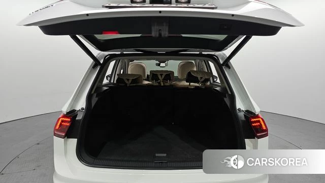 Volkswagen Tiguan second Generation id 4019860 из Кореи 11