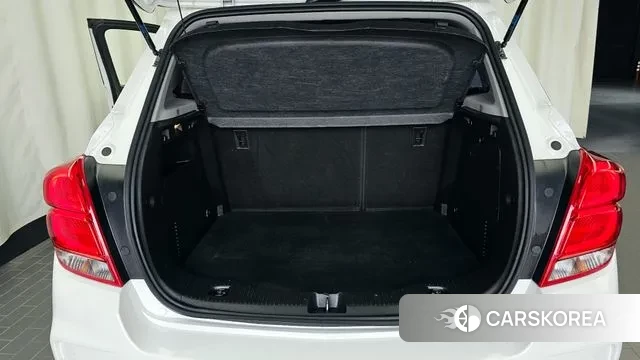 Chevrolet (GM Daewoo) The New Trax id 2986507 из Кореи 11