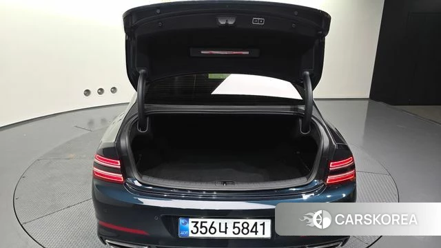 Genesis G80 (RG3) id 4445608 из Кореи 11