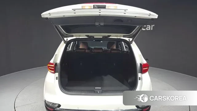 Kia Sportage The Bold id 3723207 из Кореи 11