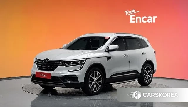 Renault Korea (Samsung) The New QM6 id 3444464 из Кореи 11