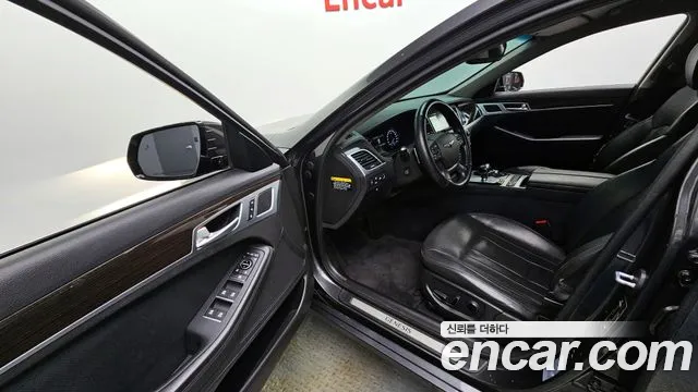 Genesis G80 id 2699326 из Кореи 11