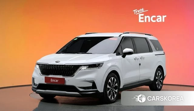 Kia Carnival 4th generation id 4187454 из Кореи 11