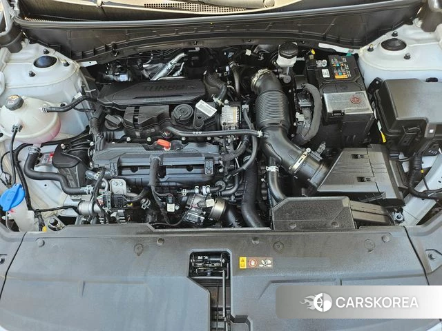 Hyundai The New Tucson (NX4) id 4222552 из Кореи 11