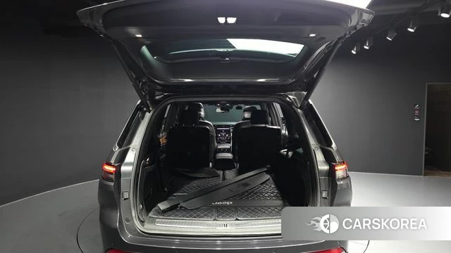 Jeep Grand Cherokee (WL) id 4735333 из Кореи 11