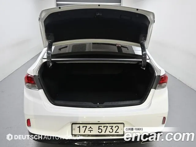 Hyundai Sonata New Rise id 2706874 из Кореи 11