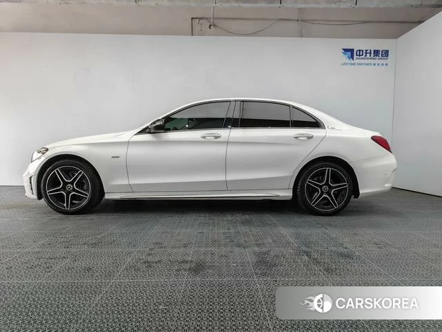 Mercedes-Benz Class C id 4367526 из Китая 11