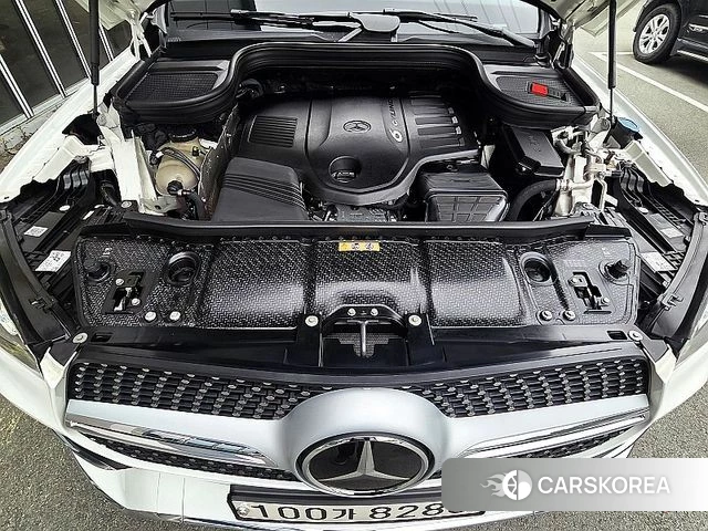 Mercedes-Benz GLE-Class W167 id 4255122 из Кореи 11