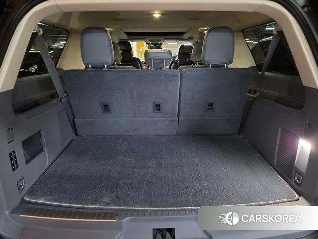 Lincoln Navigator 4th generation id 3556343 из Кореи 11