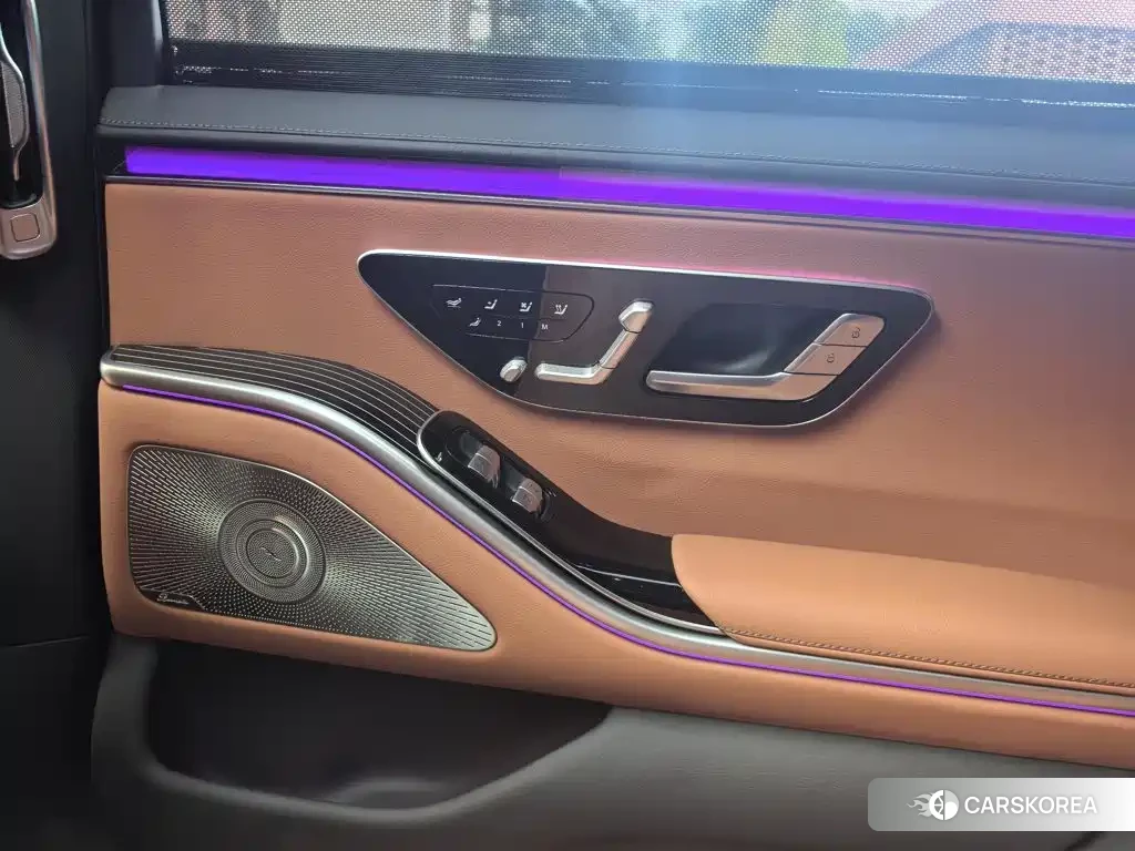 Mercedes-Benz S-Class id 4577566 из Китая 11