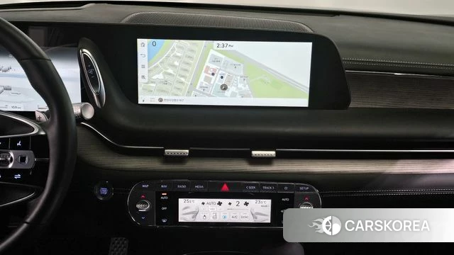 Genesis G90 (RS4) id 3786948 из Кореи 11