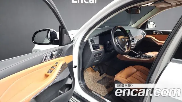 BMW X5 (G05) id 2649437 из Кореи 11