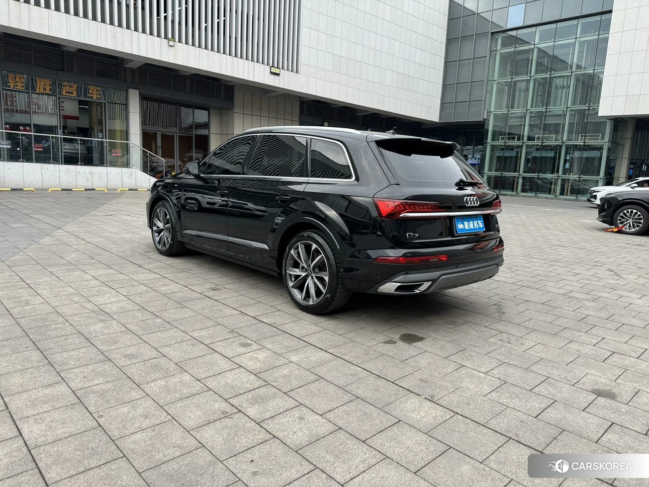 Audi Q7 id 4479251 из Китая 11