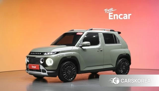 Hyundai Casper id 4848693 из Кореи 11