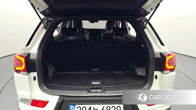 Ssangyong Beautiful Korando id 3806492 из Кореи 11