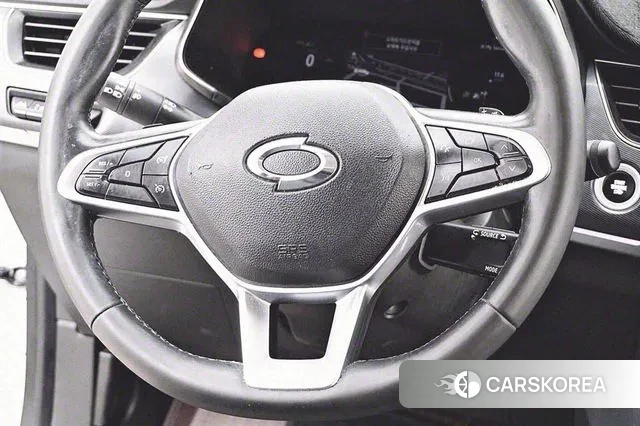 Renault Korea (Samsung) XM3 id 3033009 из Кореи 11