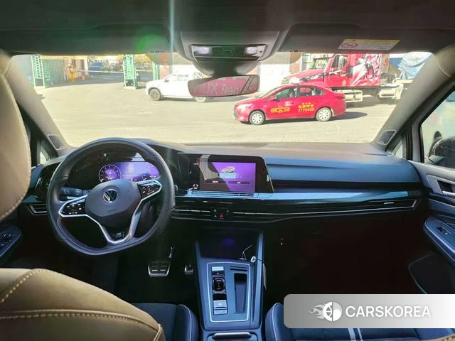 Volkswagen Golf id 4348223 из Китая 11