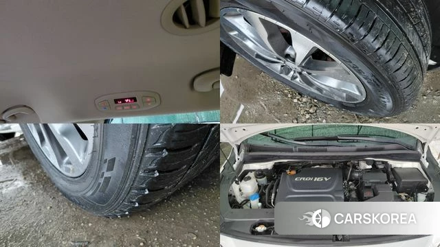 Kia All New Carnival id 4610557 из Кореи 11