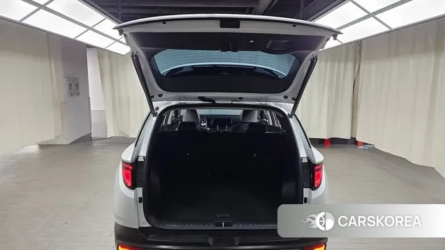 Hyundai The New Tucson (NX4) id 3393938 из Кореи 11