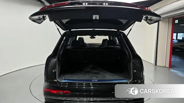 Audi Q7 (4M) id 3251801 из Кореи 11