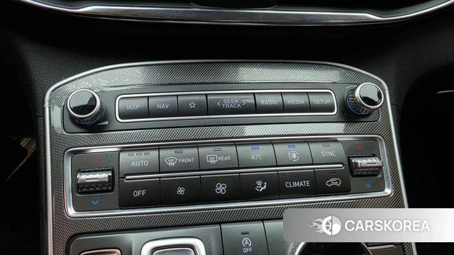 Hyundai The New Santa Fe id 4929722 из Кореи 11