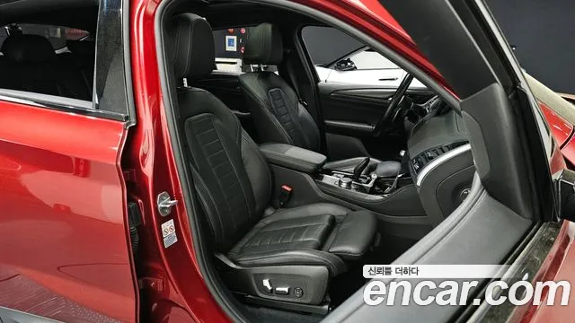 BMW X4 (G02) id 2665526 из Кореи 11