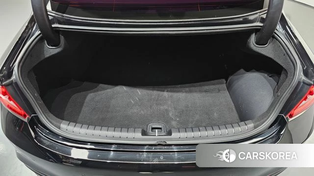 Hyundai Grandeur IG Hybrid id 4595719 из Кореи 11