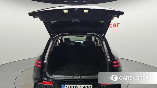 Genesis GV70 id 3896822 из Кореи 11