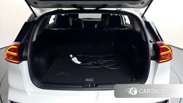 Kia Niro EV id 3421681 из Кореи 11