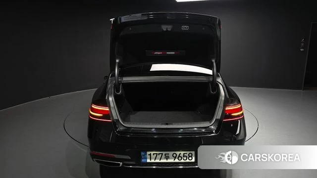Genesis G90 (RS4) id 4244307 из Кореи 11