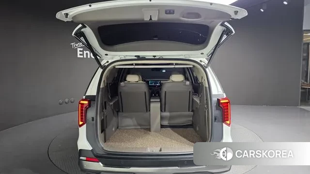 Kia The New Carnival 4th Generation id 3099119 из Кореи 11