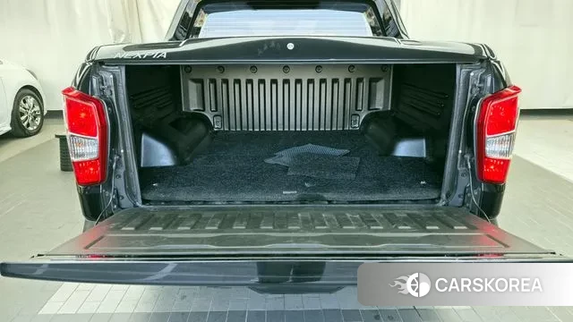 Ssangyong Rexton Sports id 3454669 из Кореи 11