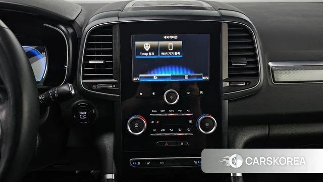 Renault Korea (Samsung) QM6 id 4430631 из Кореи 11