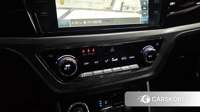 Ssangyong Beautiful Korando id 3615546 из Кореи 11